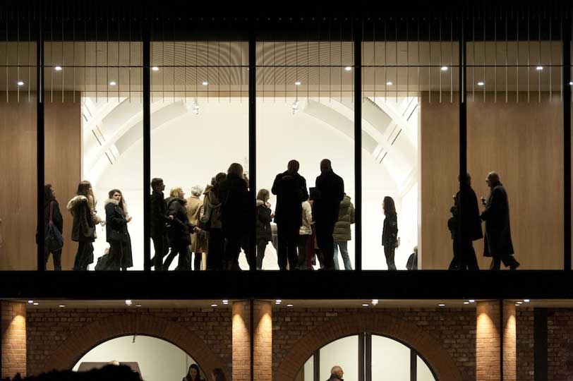 The Whitworth reopens