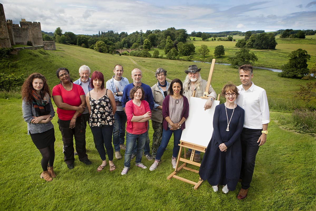 The BBC’s Big Painting Challenge is not the publicity British art needs
