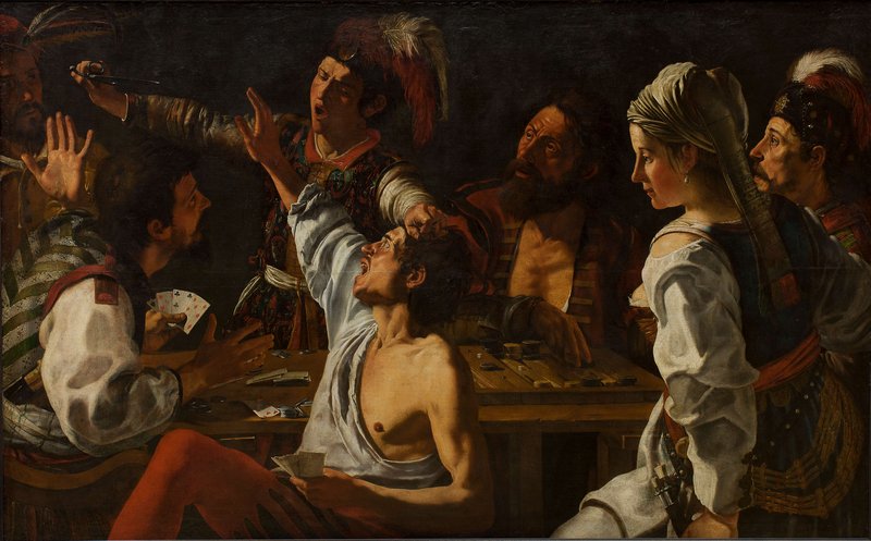 Roman Riot Club: ‘The Baroque Underworld’ draws crowds at the Petit Palais