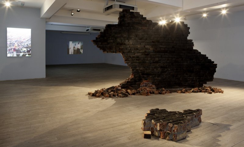 At the boundary of art and politics: ‘Borderlands’ at GRAD reviewed