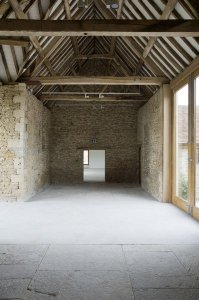 Threshing Barn, Durslade Farm