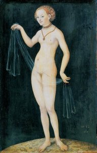 (1532), Lucas Cranach the Elder.