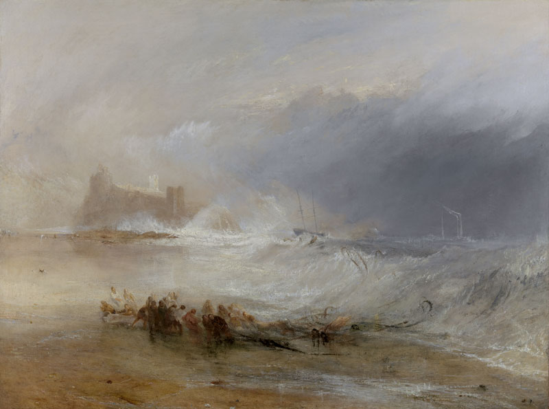 (1833–34), Joseph Mallord William Turner.