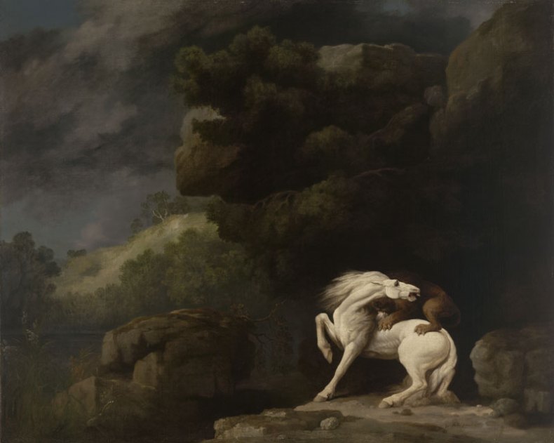 (1770), George Stubbs.