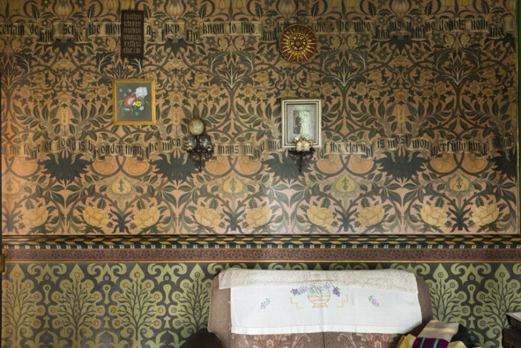 The Art of Work: Visiting the David Parr House