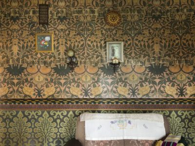 Front room, David Parr House