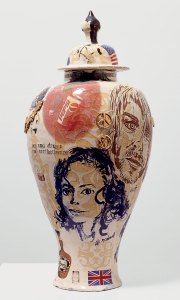 (1995), Grayson Perry.