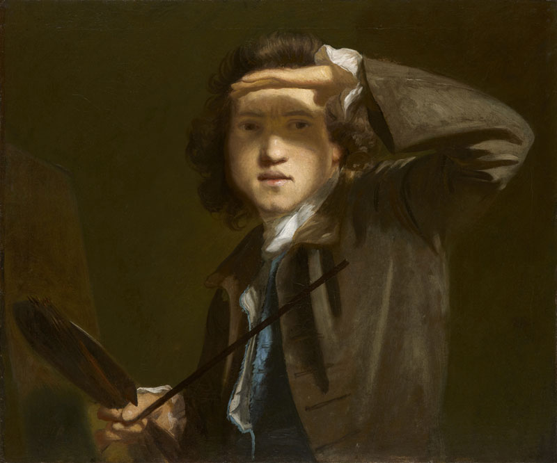 Rethinking Reynolds at the Wallace Collection