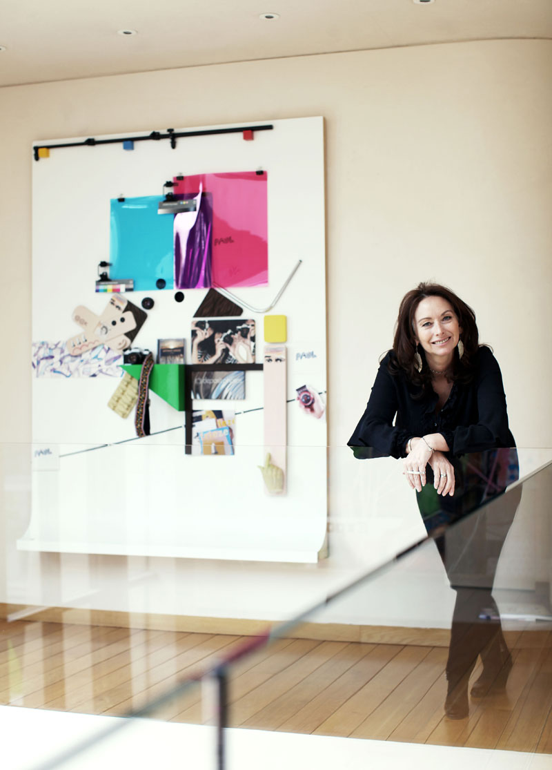 My Masterpiece Selection: Anita Zabludowicz