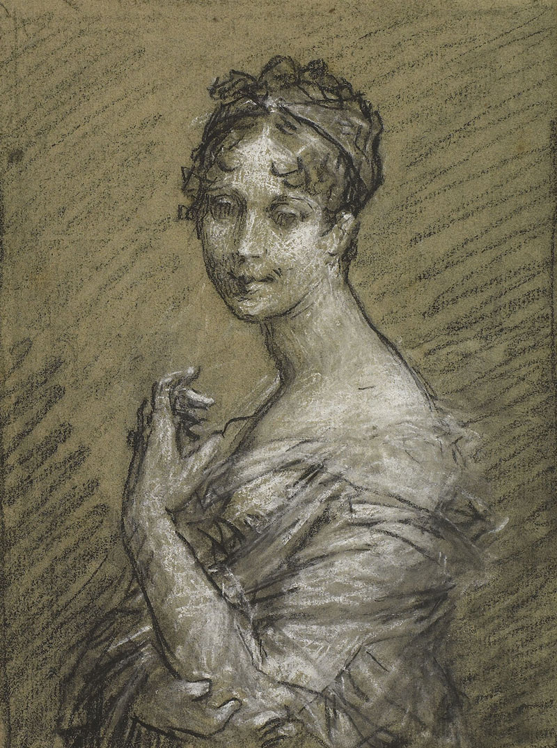 by Pierre-Paul Prud'hon