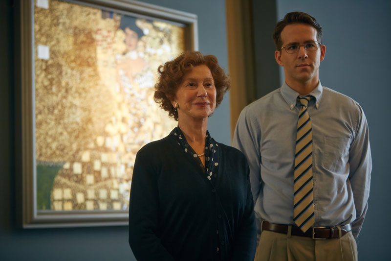 Review: Woman in Gold asks questions about the value of art