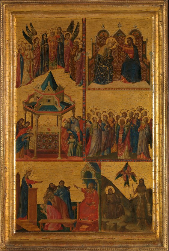 (c. 1300–05), Giovanni da Rimini