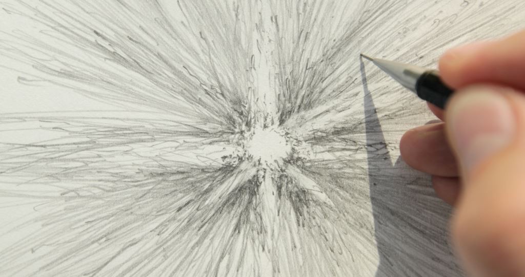 Still from the film 'Unseen: The Lives of Looking', Dryden Goodwin, 2015