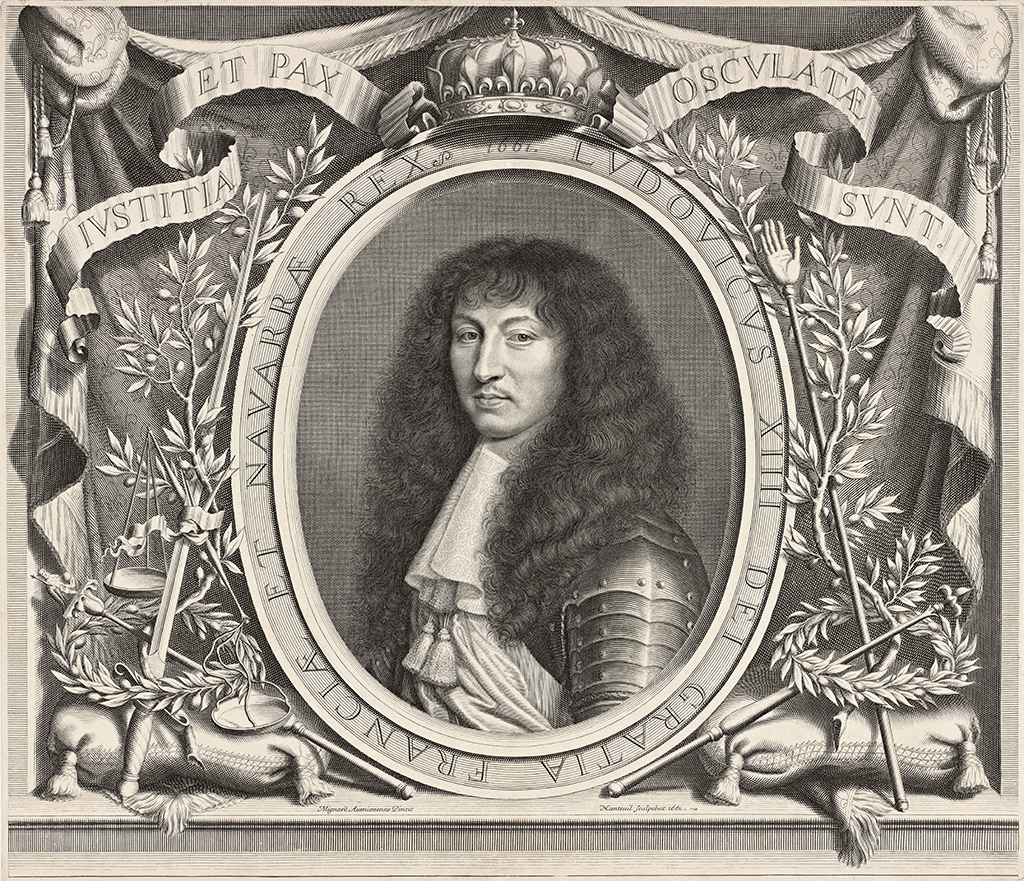 Louis XIV: a round-up of exhibitions
