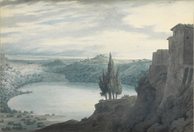 (c.1788) John Robert Cozens