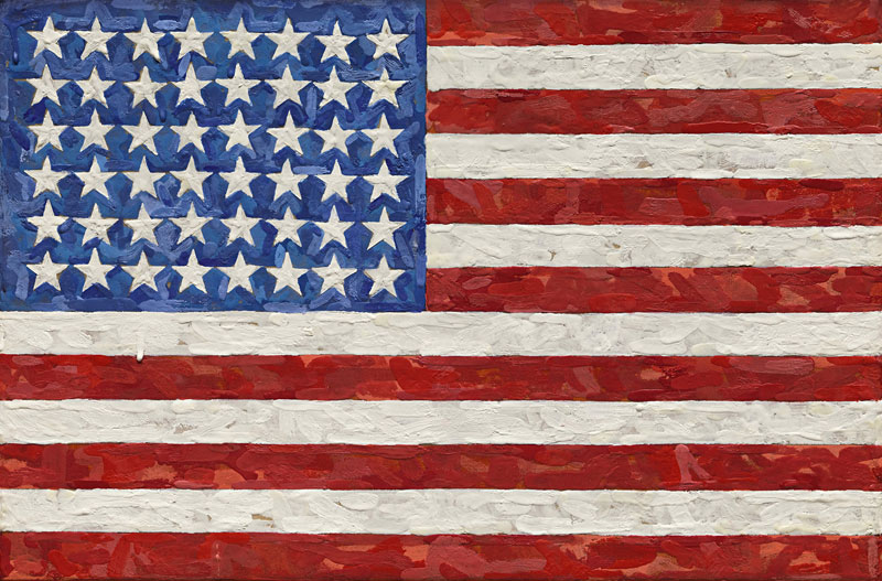 (1983), Jasper Johns