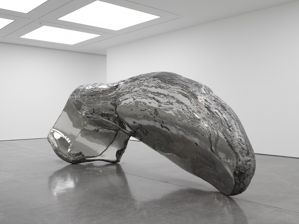 2015, Marc Quinn