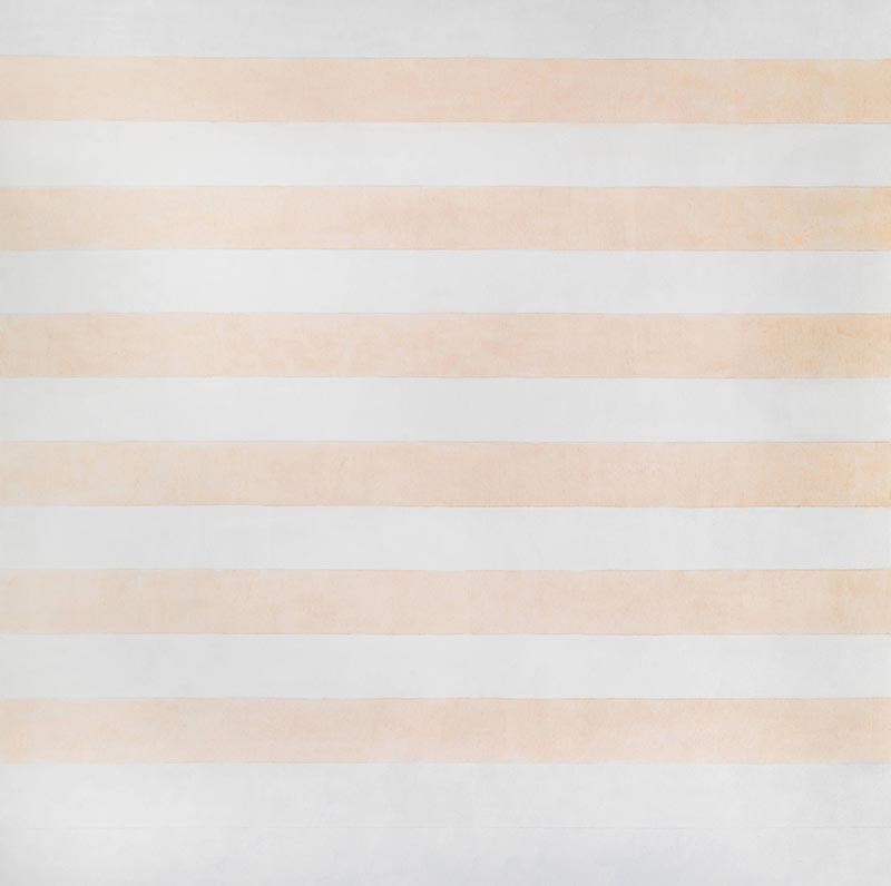 Agnes Martin’s journey towards white