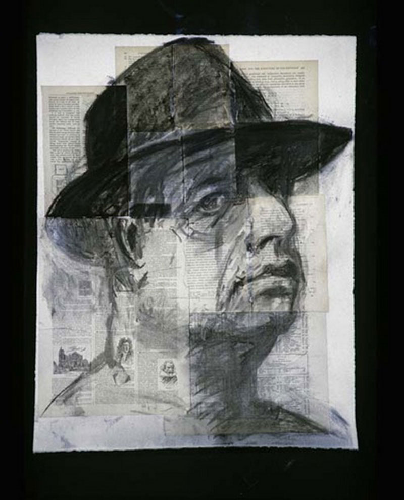 Black & White: Interview with William Kentridge