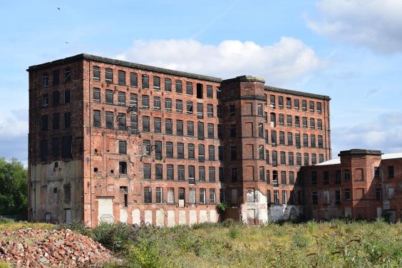 Hunslet and Victoria Mills, Leeds