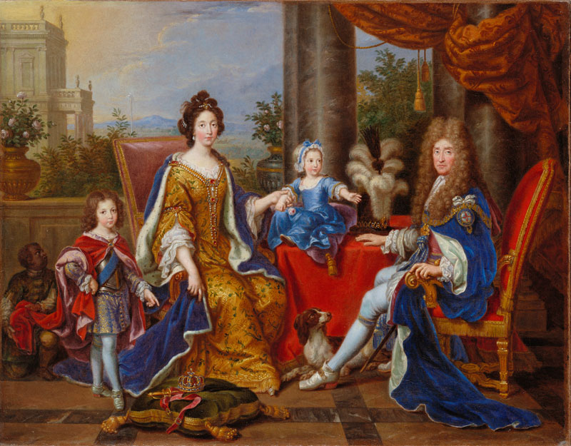 (1691), Pierre Mignard.