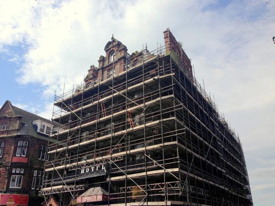 Central Plaza Hotel, Carlisle