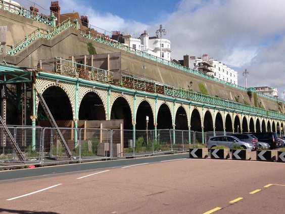 Maderia Terrace, Brighton