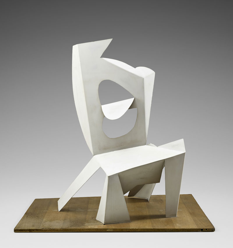 Picasso’s best sculptures are the ones he didn’t take terribly seriously
