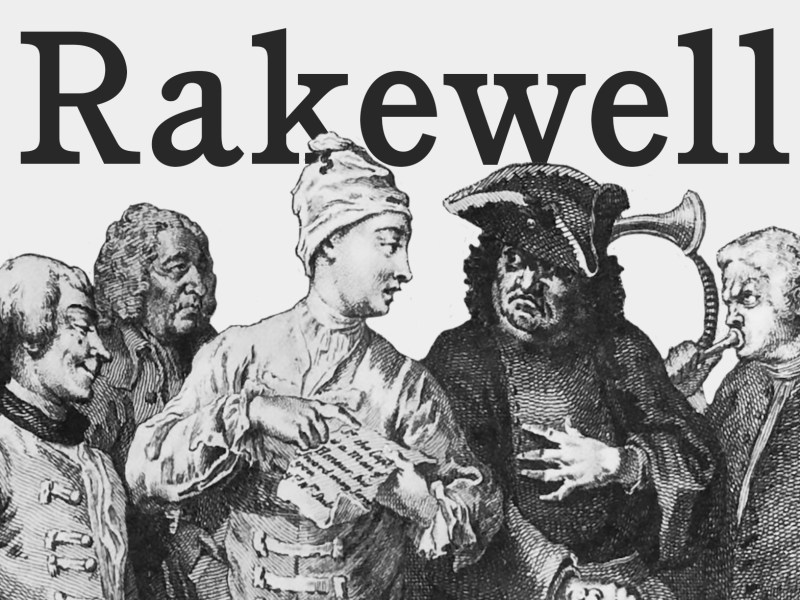 Rakewell
