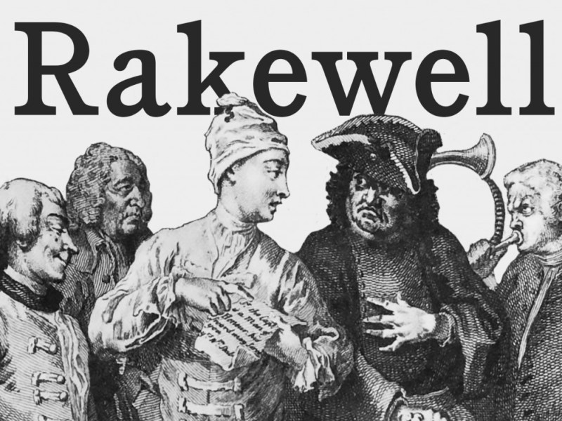 Rakewell