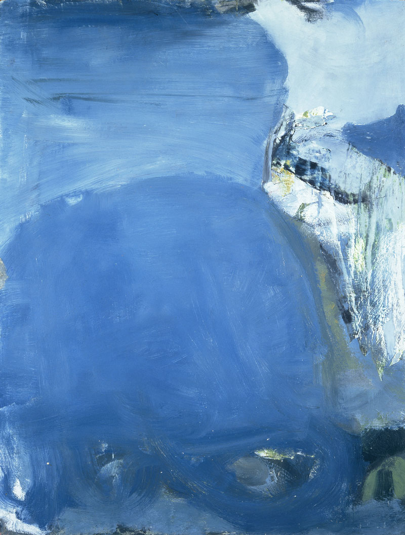 Peter Lanyon’s reputation is finally taking off