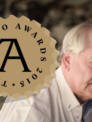 Apollo Awards: Artist of the Year: William Kentridge