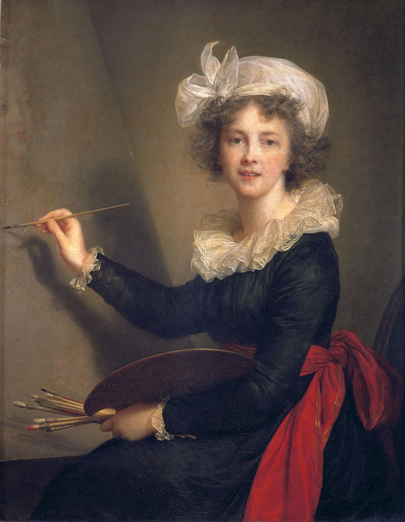 Paris’s celebration of Élisabeth Louise Vigée Le Brun is long overdue