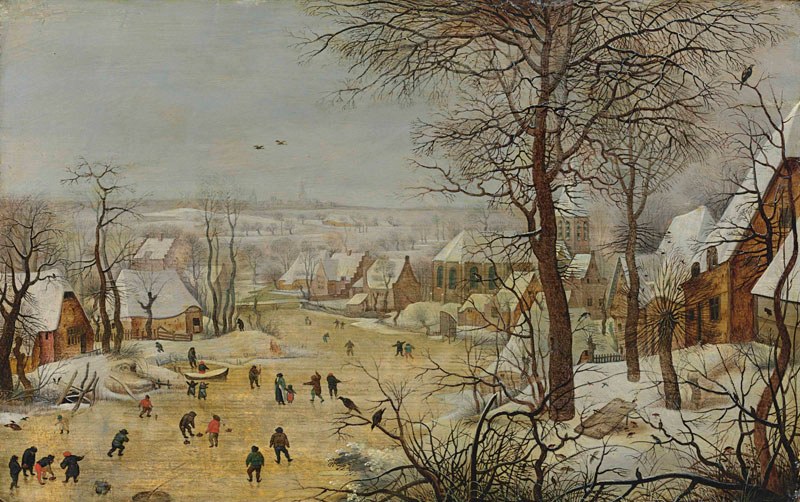 Pieter Brueghel the Younger.
