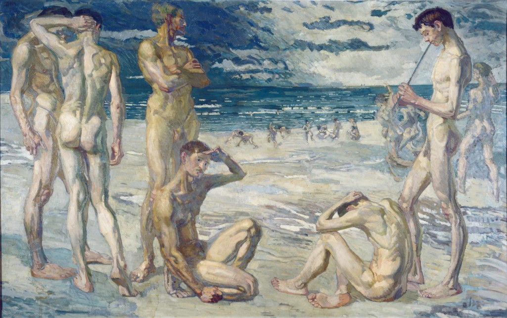 Max Beckmann in Berlin