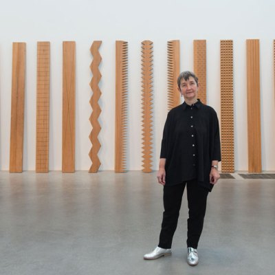 Frances Morris will take over from Chris Dercon as director of Tate Modern later this year.