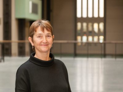 Frances Morris will take over from Chris Dercon as director of Tate Modern later this year.