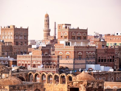 Sana'a, Yemen