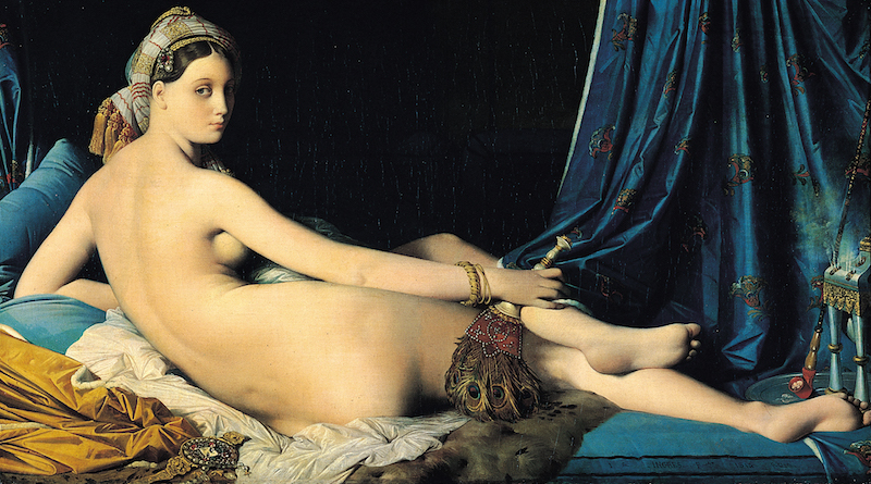 A closer look at Ingres’ impossible ideals