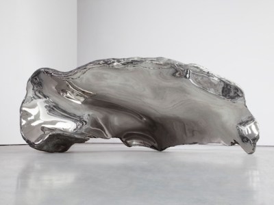 Frozen Wave (The Conservation of Energy