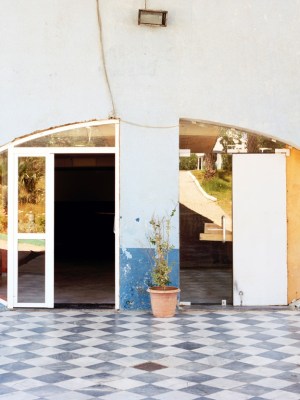 La Coupole V, Algiers, Algeria (2013), Jason Oddy