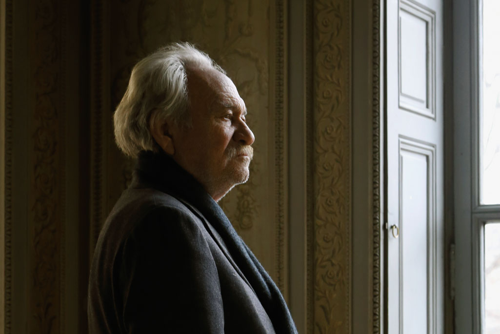 ‘Everything needs to be centred on humanity’: Jannis Kounellis, 1936–2017