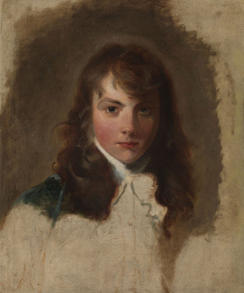 (1791), Sir Thomas Lawrence, the Holburne Museum, Bath