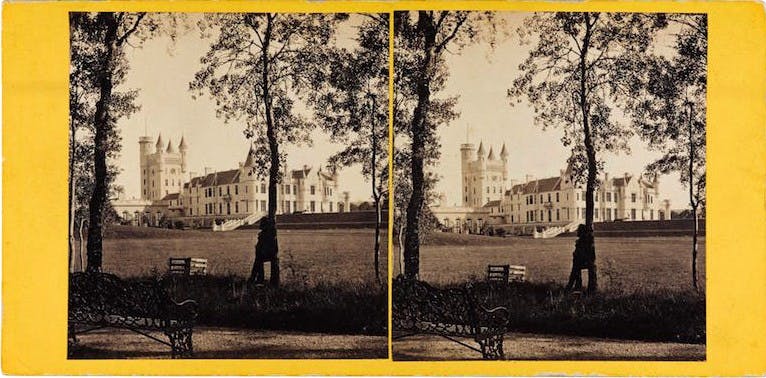 Why the history of photography starts north of the border
