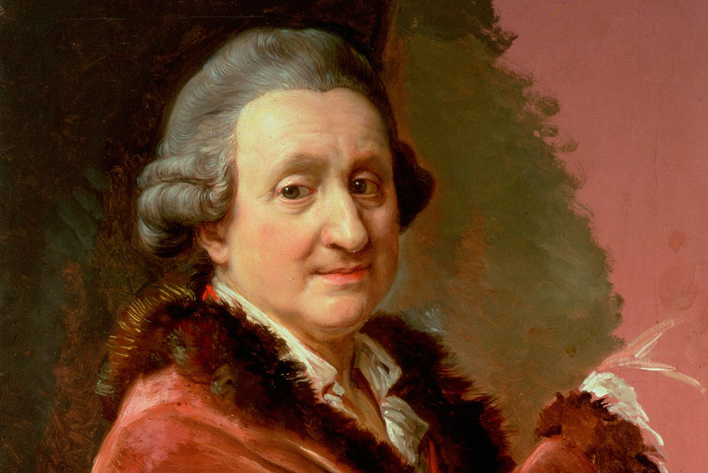 Pompeo Batoni didn’t just paint aristocrats abroad