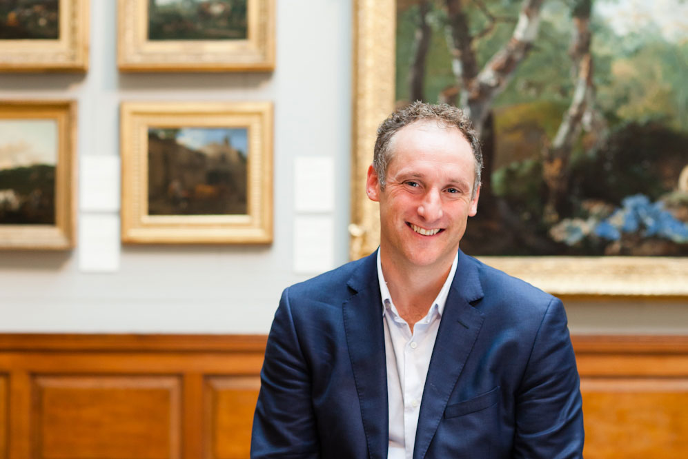Xavier Bray is to take over as director of the Wallace Collection