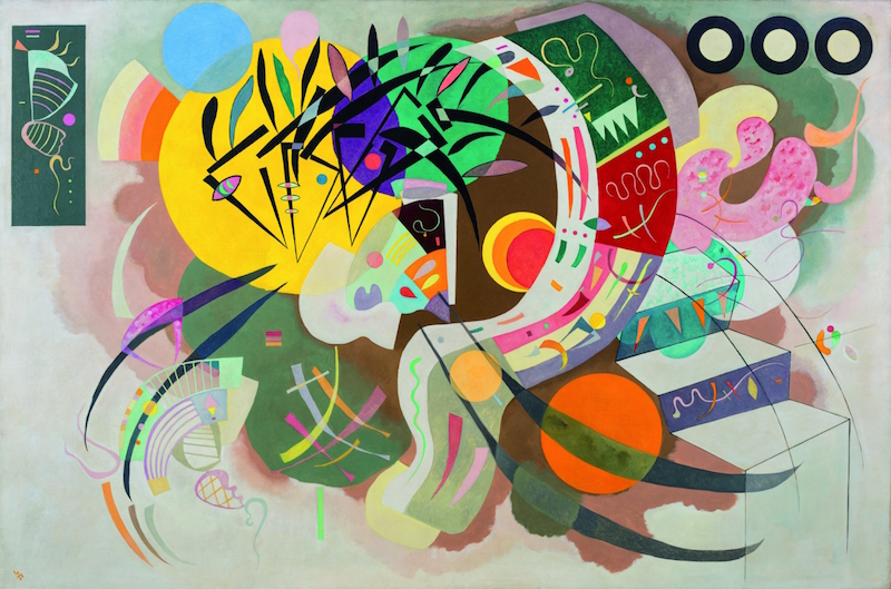 Peggy Guggenheim steals the show in Florence