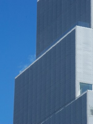 The New Museum, New York.