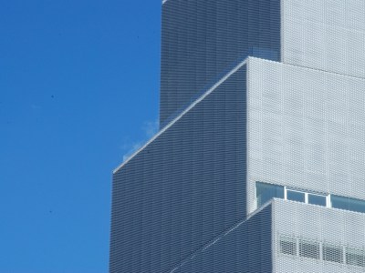 The New Museum, New York.