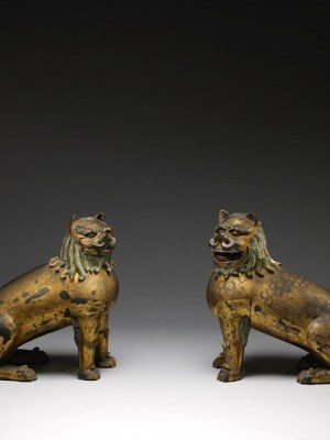 Komainu (guardian dogs)